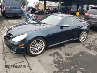 ✅ 2006 Mercedes-Benz SLK 55 AMG • VIN: WDBWK73FX6F101788 • Lot: 86853414. Wystawiony na Copart z przebiegiem 51 995 mil. Bezpłatny archiwum sprzedaży aukcyjnych z USA i szczegółowy raport historii pojazdu na DreamBid. Zdjęcie 1.
