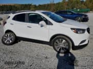 ✅ 2019 Buick Encore Preferred • VIN: KL4CJASB4KB705741 • Лот: 82285235. Опубликован ранее на Copart с пробегом 79 535 миль. Бесплатный доступ к архиву аукционных продаж из США и подробный отчёт об истории автомобиля на DreamBid. Изображение 4.