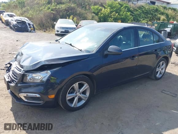 ✅ 2015 Chevrolet Cruze LT • VIN: 1G1PE5SB6F7248693 • Lot: 43343845. Wystawiony na IAAI z przebiegiem 161 384 mil. Bezpłatny archiwum sprzedaży aukcyjnych z USA i szczegółowy raport historii pojazdu na DreamBid. Zdjęcie 17.