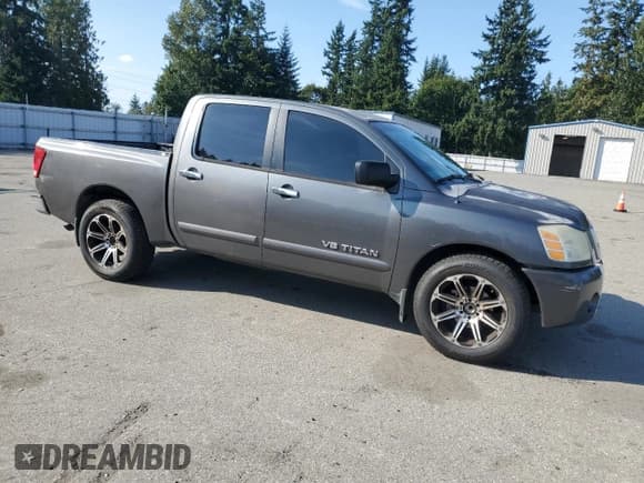 ✅ 2007 Nissan Titan XE • VIN: 1N6AA07AX7N206811 • Лот: 80200555. Опубликован ранее на Copart с пробегом 276 790 миль. Бесплатный доступ к архиву аукционных продаж из США и подробный отчёт об истории автомобиля на DreamBid. Изображение 4.