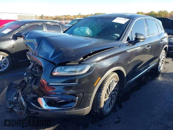 ✅ 2020 Lincoln Nautilus Reserve • VIN: 2LMPJ8K9XLBL19219 • Лот: 43544228. Опубликован ранее на IAAI с пробегом 113 374 миль. Бесплатный доступ к архиву аукционных продаж из США и подробный отчёт об истории автомобиля на DreamBid. Изображение 18.