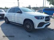 ✅ 2023 Mercedes-Benz GLE 350 • VIN: 4JGFB4KBXPA880831 • Lot: 42191787. Wystawiony na IAAI z przebiegiem 21 387 mil. Bezpłatny archiwum sprzedaży aukcyjnych z USA i szczegółowy raport historii pojazdu na DreamBid. Zdjęcie 1.