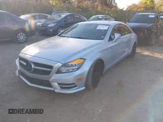 ✅ 2012 Mercedes-Benz CLS 550 • VIN: WDDLJ9BB9CA044550 • Lot: 43561977. Wystawiony na IAAI z przebiegiem 125 523 mil. Bezpłatny archiwum sprzedaży aukcyjnych z USA i szczegółowy raport historii pojazdu na DreamBid. Zdjęcie 2.