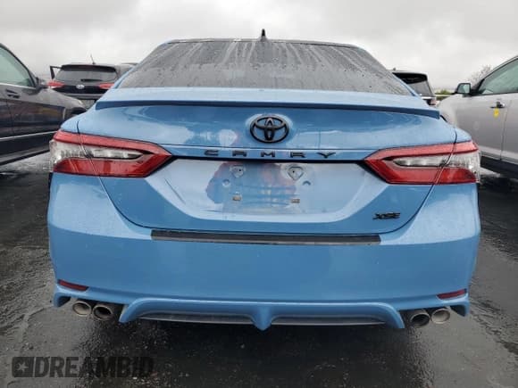 ✅ 2023 Toyota Camry XSE • VIN: 4T1K61AK5PU079340 • Lot: 81930905. Listed on Copart with 44,089 mi. Free auction sales archive from the USA and detailed vehicle history report at DreamBid. Image 6.