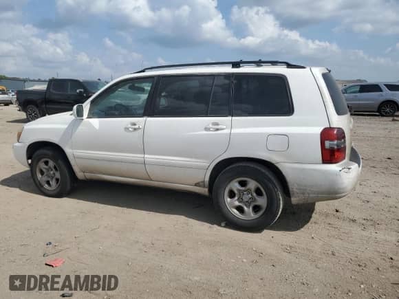 2004 Toyota Highlander с VIN JTEGD21A240103122, выставлен на аукционе Copart как лот 82653145 с пробегом 264 507 миль миль и Чистый • Clean title. История ставок и продаж доступна на DreamBid. Изображение 2.