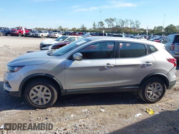 ✅ 2020 Nissan Rogue SV • VIN: JN1BJ1CV3LW544421 • Lot: 43613633. Wystawiony na IAAI z przebiegiem 97 143 mil. Bezpłatny archiwum sprzedaży aukcyjnych z USA i szczegółowy raport historii pojazdu na DreamBid. Zdjęcie 14.