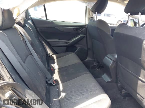 ✅ 2020 Subaru Impreza Premium • VIN: 4S3GKAV64L3610059 • Lot: 42800268. Listed on IAAI with 79,480 mi. Free auction sales archive from the USA and detailed vehicle history report at DreamBid. Image 8.