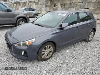 ✅ 2018 Hyundai Elantra • VIN: KMHH35LE4JU011734 • Lot: 89932475. Listed on Copart with 53,796 mi. Free auction sales archive from the USA and detailed vehicle history report at DreamBid. Image 1.