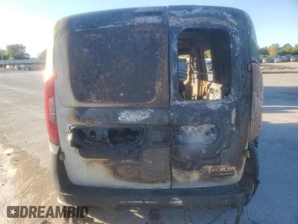 ✅ 2017 Ram ProMaster City Cargo Tradesman • VIN: ZFBERFAB1H6E36904 • Lot: 87365825. Listed on Copart with Not provided. Free auction sales archive from the USA and detailed vehicle history report at DreamBid. Image 6.