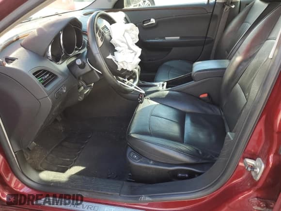 ✅ 2009 Chevrolet Malibu LTZ • VIN: 1G1ZK57B39F239888 • Lot: 75360244. Listed on Copart with 89,300 mi. Free auction sales archive from the USA and detailed vehicle history report at DreamBid. Image 7.