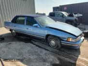 ✅ 1994 Cadillac DeVille • VIN: 1G6KD52BXRU218769 • Лот: 65467795. Опубликован ранее на Copart с пробегом 156 079 миль. Бесплатный доступ к архиву аукционных продаж из США и подробный отчёт об истории автомобиля на DreamBid. Изображение 4.
