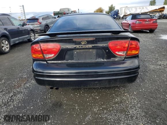 ✅ 2000 Oldsmobile Alero GLS • VIN: 1G3NF12E3YC416007 • Лот: 76420864. Опубликован ранее на Copart с пробегом 161 678 миль. Бесплатный доступ к архиву аукционных продаж из США и подробный отчёт об истории автомобиля на DreamBid. Изображение 6.