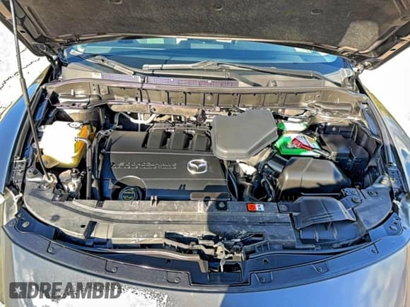 ✅ 2014 Mazda CX-9 Touring • VIN: JM3TB2CVXE0445824 • Лот: 95101495. Опубликован ранее на Copart с пробегом 150 853 миль. Бесплатный доступ к архиву аукционных продаж из США и подробный отчёт об истории автомобиля на DreamBid. Изображение 7.