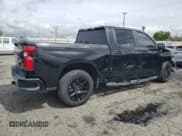 ✅ 2023 Chevrolet Silverado 1500 • VIN: 1GCPADE88PZ317807 • Лот: 51021005. Опубликован ранее на Copart с пробегом 22 571 миль. Бесплатный доступ к архиву аукционных продаж из США и подробный отчёт об истории автомобиля на DreamBid. Изображение 3.