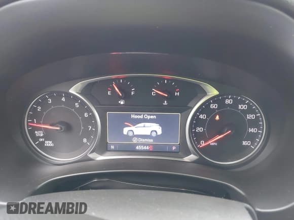 ✅ 2020 GMC Terrain SLE • VIN: 3GKALTEV4LL337087 • Lot: 42944297. Wystawiony na IAAI z przebiegiem 45 544 mil. Bezpłatny archiwum sprzedaży aukcyjnych z USA i szczegółowy raport historii pojazdu na DreamBid. Zdjęcie 7.