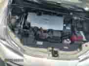 2021 Toyota Prius L Eco with VIN JTDKAMFU3M3148283, listed as a Copart auction lot 58578225 with 89,944 mi miles and Salvage title. Bid and sale history available at DreamBid. Image 13.