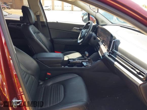 ✅ 2024 Kia Sportage SX-Prestige • VIN: 5XYK53DF0RG156122 • Lot: 42184311. Listed on IAAI with 29,511 mi. Free auction sales archive from the USA and detailed vehicle history report at DreamBid. Image 5.