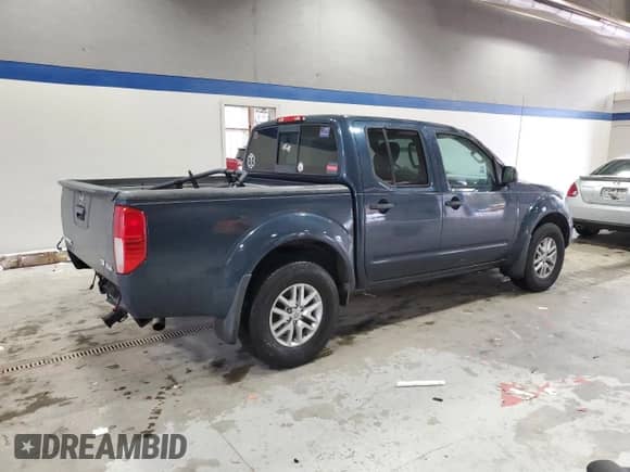 2016 Nissan Frontier SV с VIN 1N6AD0EV2GN743217, выставлен на аукционе Copart как лот 90483165 с пробегом 129 569 миль миль и Списание • Salvage title. История ставок и продаж доступна на DreamBid. Изображение 3.