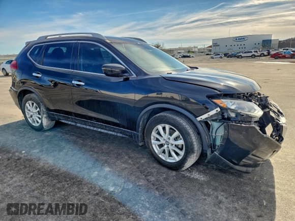 ✅ 2017 Nissan Rogue SV • VIN: 5N1AT2MT6HC888948 • Лот: 94934435. Опубликован ранее на Copart с пробегом 124 404 миль. Бесплатный доступ к архиву аукционных продаж из США и подробный отчёт об истории автомобиля на DreamBid. Изображение 4.