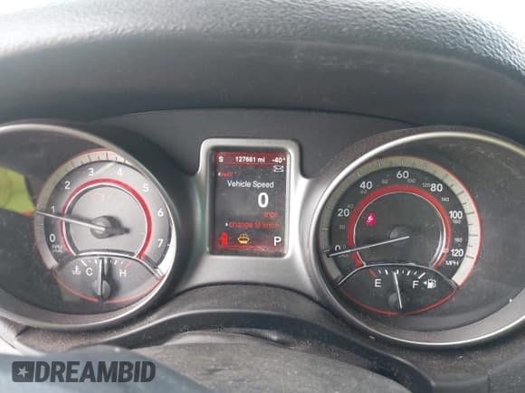 ✅ 2016 Dodge Journey Crossroad • VIN: 3C4PDCGG8GT226274 • Лот: 42049048. Опубликован ранее на IAAI с пробегом 127 661 миль. Бесплатный доступ к архиву аукционных продаж из США и подробный отчёт об истории автомобиля на DreamBid. Изображение 7.