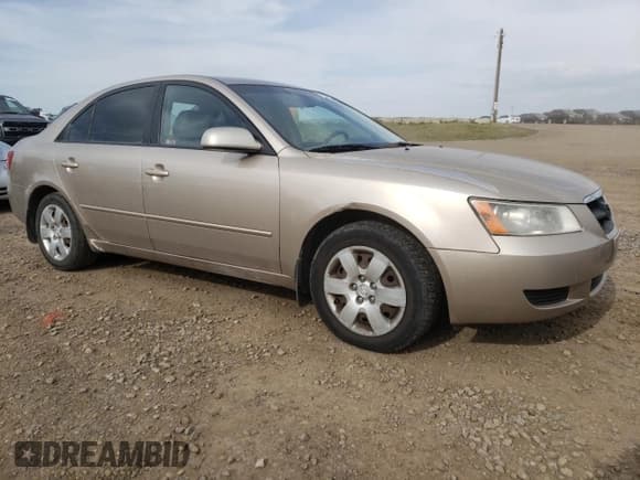 ✅ 2006 Hyundai Sonata GL • VIN: KMHET46C06A179743 • Лот: 71206864. Опубликован ранее на Copart с пробегом 339 984 миль. Бесплатный доступ к архиву аукционных продаж из США и подробный отчёт об истории автомобиля на DreamBid. Изображение 4.