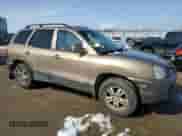 2004 Hyundai Santa Fe с VIN KM8SB73DX4U743480, выставлен на аукционе Copart как лот 51443015 с пробегом 261 381 миль миль и Списание • Salvage title. История ставок и продаж доступна на DreamBid. Изображение 4.