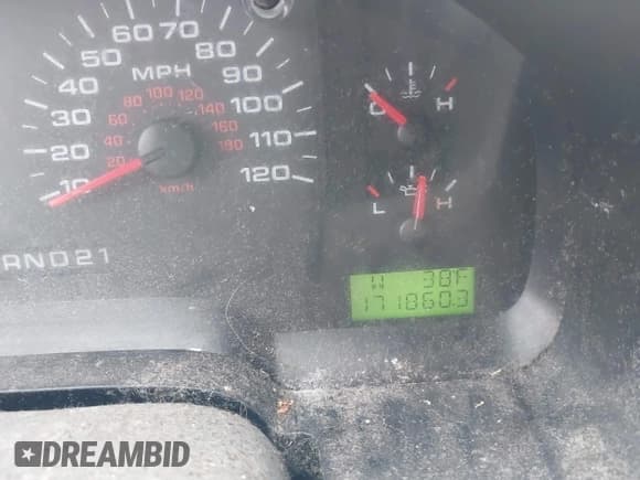 ✅ 2008 Ford F-150 XLT • VIN: 1FTPX14518FA91004 • Lot: 41664293. Wystawiony na IAAI z przebiegiem 171 860 mil. Bezpłatny archiwum sprzedaży aukcyjnych z USA i szczegółowy raport historii pojazdu na DreamBid. Zdjęcie 16.