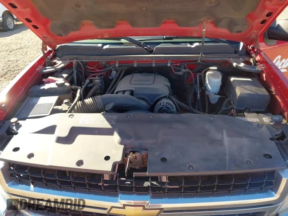 ✅ 2009 Chevrolet Silverado 2500HD Work Truck • VIN: 1GCHC44K59F159152 • Лот: 43473772. Опубликован ранее на IAAI с пробегом 151 389 миль. Бесплатный доступ к архиву аукционных продаж из США и подробный отчёт об истории автомобиля на DreamBid. Изображение 10.