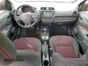 ✅ 2023 Mitsubishi Mirage Black Edition • VIN: ML32AWHJ9PH002642 • Lot: 62283275. Listed on Copart with 13,326 mi. Free auction sales archive from the USA and detailed vehicle history report at DreamBid. Image 8.