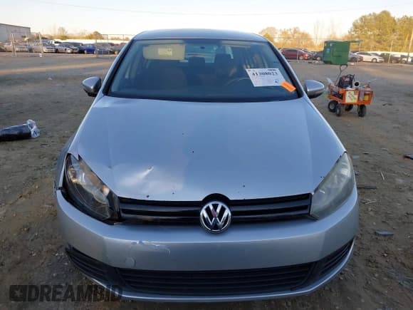 ✅ 2012 Volkswagen Golf • VIN: WVWDB7AJ4CW262360 • Lot: 41308023. Listed on IAAI with 246,411 mi. Free auction sales archive from the USA and detailed vehicle history report at DreamBid. Image 12.