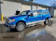 ✅ 2011 Ford F-150 XLT • VIN: 1FTFW1ET1BFC46914 • Lot: 94974785. Wystawiony na Copart z przebiegiem 176 315 mil. Bezpłatny archiwum sprzedaży aukcyjnych z USA i szczegółowy raport historii pojazdu na DreamBid. Zdjęcie 1.