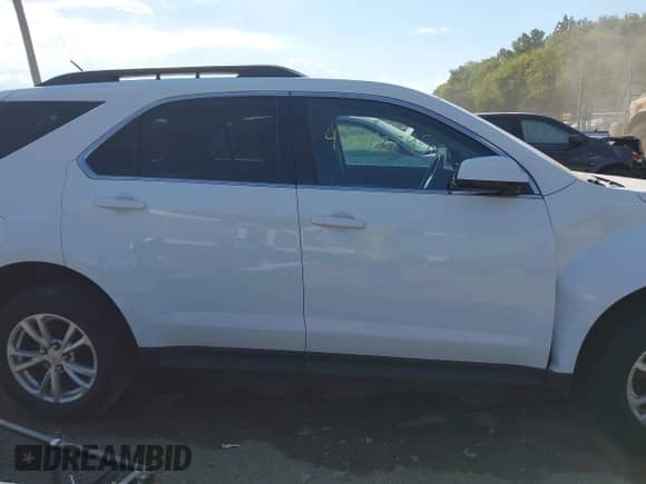 2017 Chevrolet Equinox LT с VIN 2GNALCEK6H1569031, выставлен на аукционе IAAI как лот 43360795 с пробегом 126 105 миль миль и . История ставок и продаж доступна на DreamBid. Изображение 13.