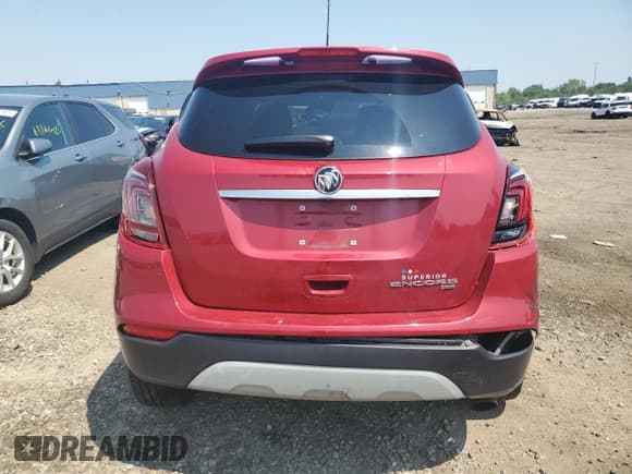 ✅ 2019 Buick Encore Sport Touring • VIN: KL4CJ2SB7KB824776 • Lot: 68882255. Listed on Copart with 72,222 mi. Free auction sales archive from the USA and detailed vehicle history report at DreamBid. Image 6.