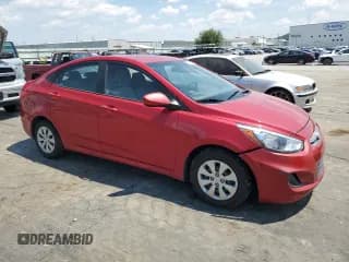 ✅ 2017 Hyundai Accent SE • VIN: KMHCT4AE6HU182583 • Лот: 62732934. Опубликован ранее на Copart с пробегом 130 563 миль. Бесплатный доступ к архиву аукционных продаж из США и подробный отчёт об истории автомобиля на DreamBid. Изображение 4.