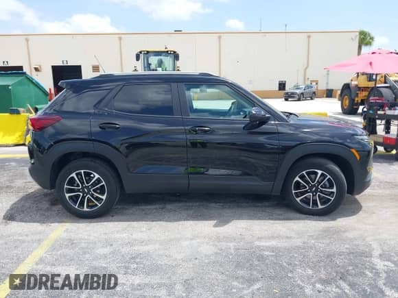 2024 Chevrolet TrailBlazer LT с VIN KL79MPS29RB203048, выставлен на аукционе IAAI как лот 42847750 с пробегом 27 259 миль миль и . История ставок и продаж доступна на DreamBid. Изображение 13.