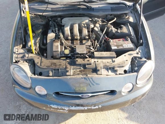 ✅ 1999 Ford Taurus SE Comfort • VIN: 1FAFP53S3XG104165 • Лот: 42234147. Опубликован ранее на IAAI с пробегом 183 124 миль. Бесплатный доступ к архиву аукционных продаж из США и подробный отчёт об истории автомобиля на DreamBid. Изображение 10.