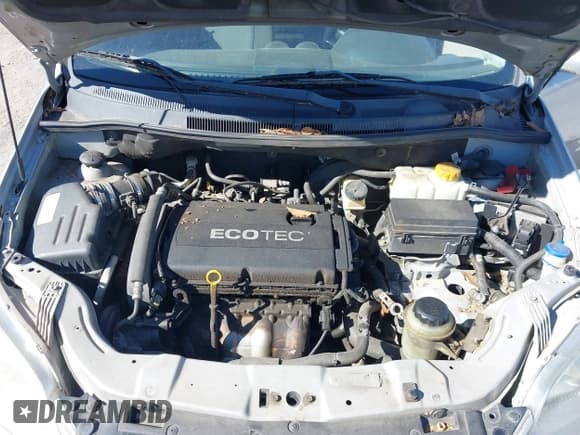 ✅ 2009 Chevrolet Aveo 1LT • VIN: KL1TD66E39B670755 • Lot: 41617362. Wystawiony na IAAI z przebiegiem 179 075 mil. Bezpłatny archiwum sprzedaży aukcyjnych z USA i szczegółowy raport historii pojazdu na DreamBid. Zdjęcie 10.