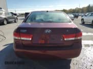 ✅ 2008 Hyundai Sonata GLS • VIN: 5NPET46CX8H361059 • Lot: 77681584. Wystawiony na Copart z przebiegiem 91 604 mil. Bezpłatny archiwum sprzedaży aukcyjnych z USA i szczegółowy raport historii pojazdu na DreamBid. Zdjęcie 6.