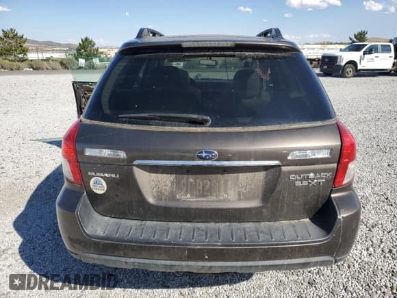 ✅ 2009 Subaru Outback XT Limited • VIN: 4S4BP63C696320765 • Лот: 70719955. Опубликован ранее на Copart с пробегом 197 715 миль. Бесплатный доступ к архиву аукционных продаж из США и подробный отчёт об истории автомобиля на DreamBid. Изображение 6.