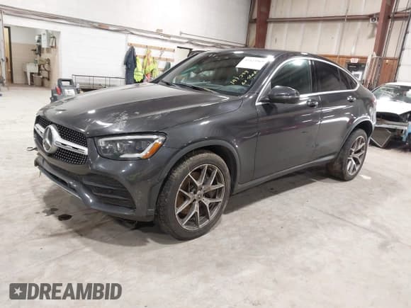 ✅ 2020 Mercedes-Benz GLC 300 • VIN: WDC0J8EBXLF723176 • Лот: 42424969. Опубликован ранее на IAAI с пробегом 197 233 миль. Бесплатный доступ к архиву аукционных продаж из США и подробный отчёт об истории автомобиля на DreamBid. Изображение 2.