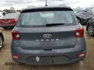 ✅ 2024 Hyundai Venue SEL • VIN: KMHRC8A36RU306000 • Lot: 75674204. Listed on Copart with 2,969 mi. Free auction sales archive from the USA and detailed vehicle history report at DreamBid. Image 6.