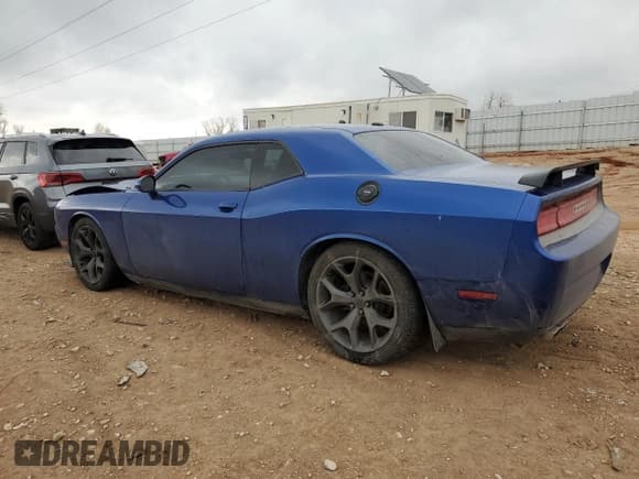 ✅ 2012 Dodge Challenger SXT • VIN: 2C3CDYAG7CH258015 • Lot: 44827605. Wystawiony na Copart z przebiegiem 131 539 mil. Bezpłatny archiwum sprzedaży aukcyjnych z USA i szczegółowy raport historii pojazdu na DreamBid. Zdjęcie 2.