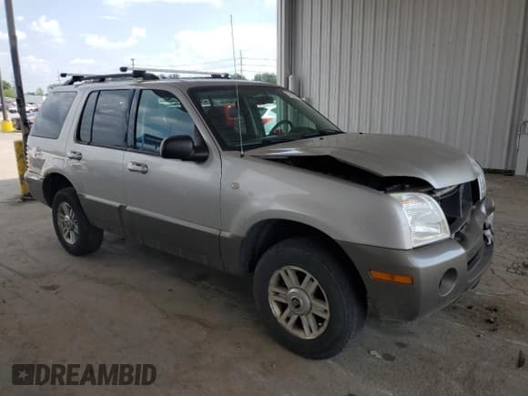 ✅ 2004 Mercury Mountaineer Convenience • VIN: 4M2ZU86K14UJ10454 • Lot: 67020555. Listed on Copart with 163,349 mi. Free auction sales archive from the USA and detailed vehicle history report at DreamBid. Image 4.