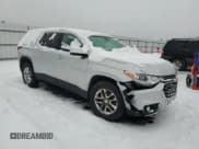 ✅ 2018 Chevrolet Traverse LT Cloth • VIN: 1GNEVGKW4JJ159768 • Lot: 83325894. Wystawiony na Copart z przebiegiem Nie podano. Bezpłatny archiwum sprzedaży aukcyjnych z USA i szczegółowy raport historii pojazdu na DreamBid. Zdjęcie 4.