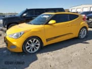 ✅ 2013 Hyundai Veloster w/Black Int • VIN: KMHTC6AD0DU176324 • Lot: 85412185. Listed on Copart with 135,582 mi. Free auction sales archive from the USA and detailed vehicle history report at DreamBid. Image 1.