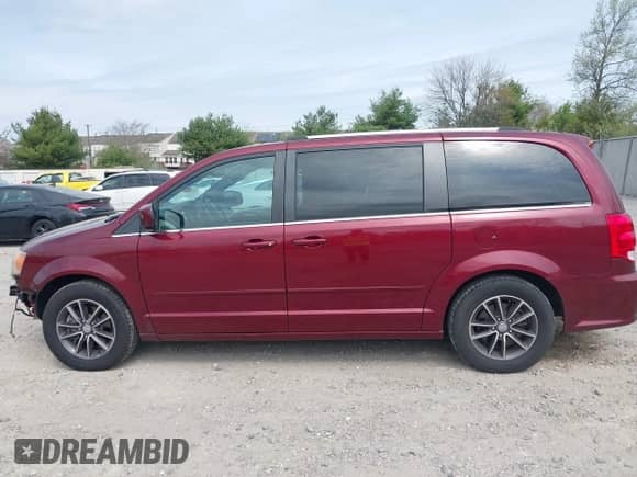 2017 Dodge Grand Caravan SXT с VIN 2C4RDGCG2HR715036, выставлен на аукционе IAAI как лот 42090809 с пробегом 80 824 миль миль и . История ставок и продаж доступна на DreamBid. Изображение 15.