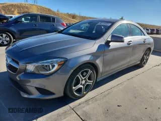 ✅ 2014 Mercedes-Benz CLA 250 • VIN: WDDSJ4EB4EN065277 • Лот: 90114485. Опубликован ранее на Copart с пробегом 75 997 миль. Бесплатный доступ к архиву аукционных продаж из США и подробный отчёт об истории автомобиля на DreamBid. Изображение 1.
