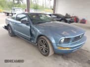 ✅ 2006 Ford Mustang Standard • VIN: 1ZVFT80N965118066 • Lot: 42261782. Wystawiony na IAAI z przebiegiem 132 447 mil. Bezpłatny archiwum sprzedaży aukcyjnych z USA i szczegółowy raport historii pojazdu na DreamBid. Zdjęcie 1.