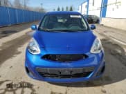 ✅ 2018 Nissan Micra S • VIN: 3N1CK3CP5JL283018 • Lot: 49587575. Wystawiony na Copart z przebiegiem 111 110 mil. Bezpłatny archiwum sprzedaży aukcyjnych z USA i szczegółowy raport historii pojazdu na DreamBid. Zdjęcie 5.