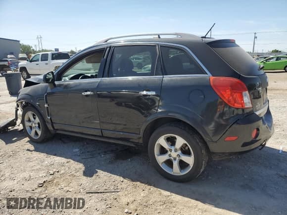 ✅ 2014 Chevrolet Captiva Sport LT • VIN: 3GNAL3EK9ES572957 • Lot: 57141255. Wystawiony na Copart z przebiegiem Nie podano. Bezpłatny archiwum sprzedaży aukcyjnych z USA i szczegółowy raport historii pojazdu na DreamBid. Zdjęcie 2.